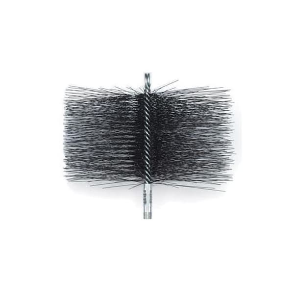 Integra Miltex Schaefer Brush Manu. MS-7 Pro-Sweep 7 Inch Round Brush 23106 - main